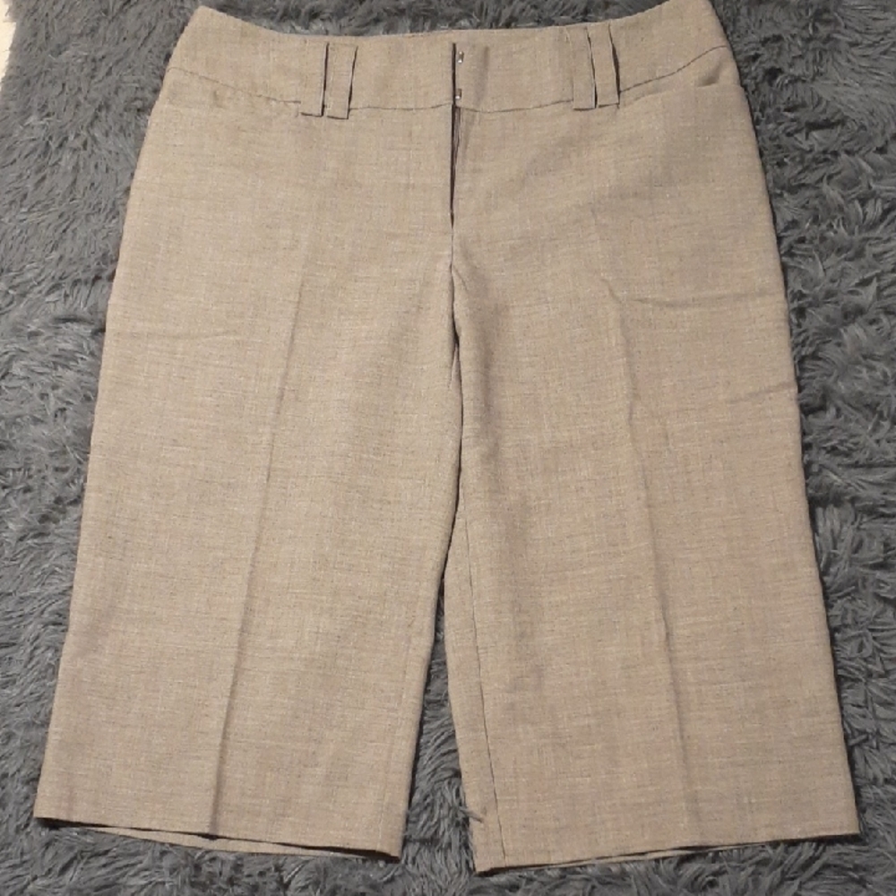Apt. 9 Taupe Casual Shorts